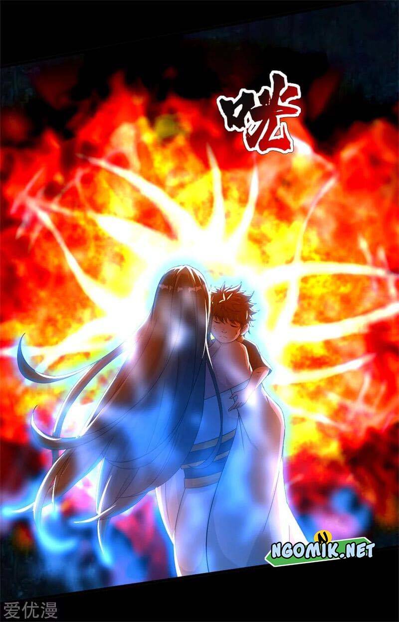 Matchless Emperor Chapter 91 Bahasa Indonesia